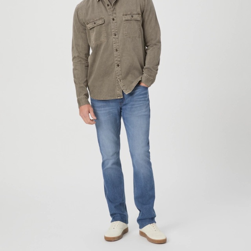 Men's Blue Jeans